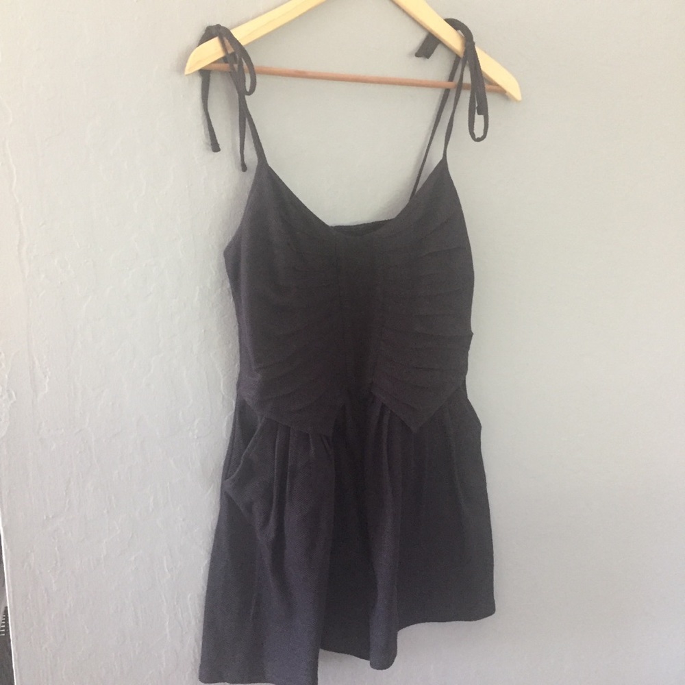 Anthropologie 9-HI5 StCL romper